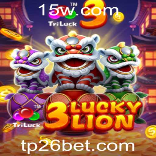 Explorando o Fascinante Mundo de 3LUCKYLION: Um Jogo Inovador na Plataforma 26bet