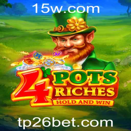 Descubra '4potsriches': Um Mergulho no Novo Jogo de Cassino Online