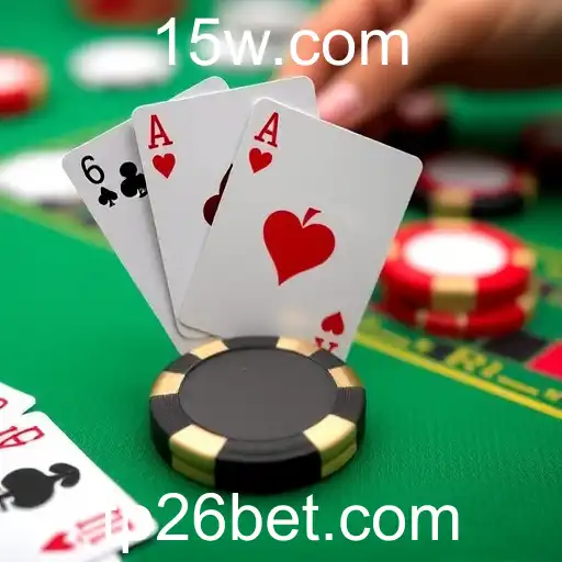 Estratégias e Impacto do RTP 26bet no Blackjack