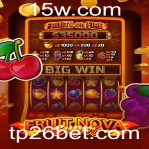 Descubra o Mundo de FruitNovaSuper e a Estratégia RTP 26bet