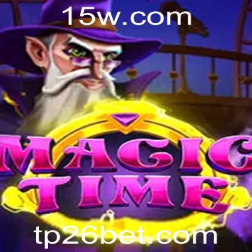 MagicTime: Descubra o Fascinante Mundo de RTP 26bet