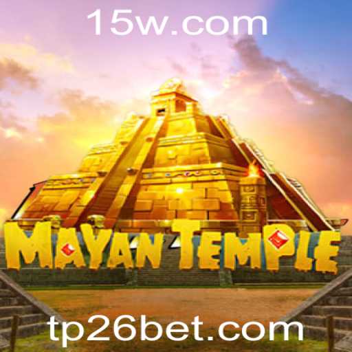 Explorando o Fascinante Jogo MayanTemple: Uma Viagem ao Coração da Civilização Maia