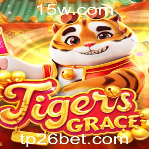 TigersGrace: Mergulhe no Mundo Imersivo do Jogo com RTP 26bet